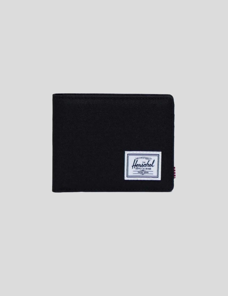 Portamonete Moneda HERSCHEL roy nero